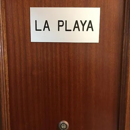 Lejlighed La Playa Retamar (Almeria)